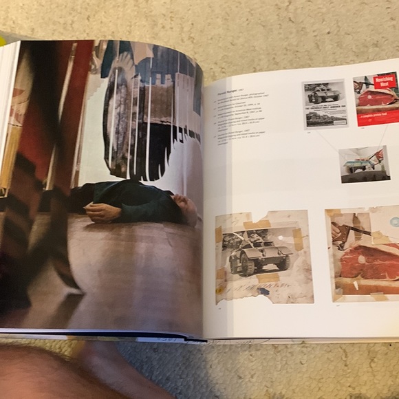 James rosenquist pop art book - Picture 3 of 3